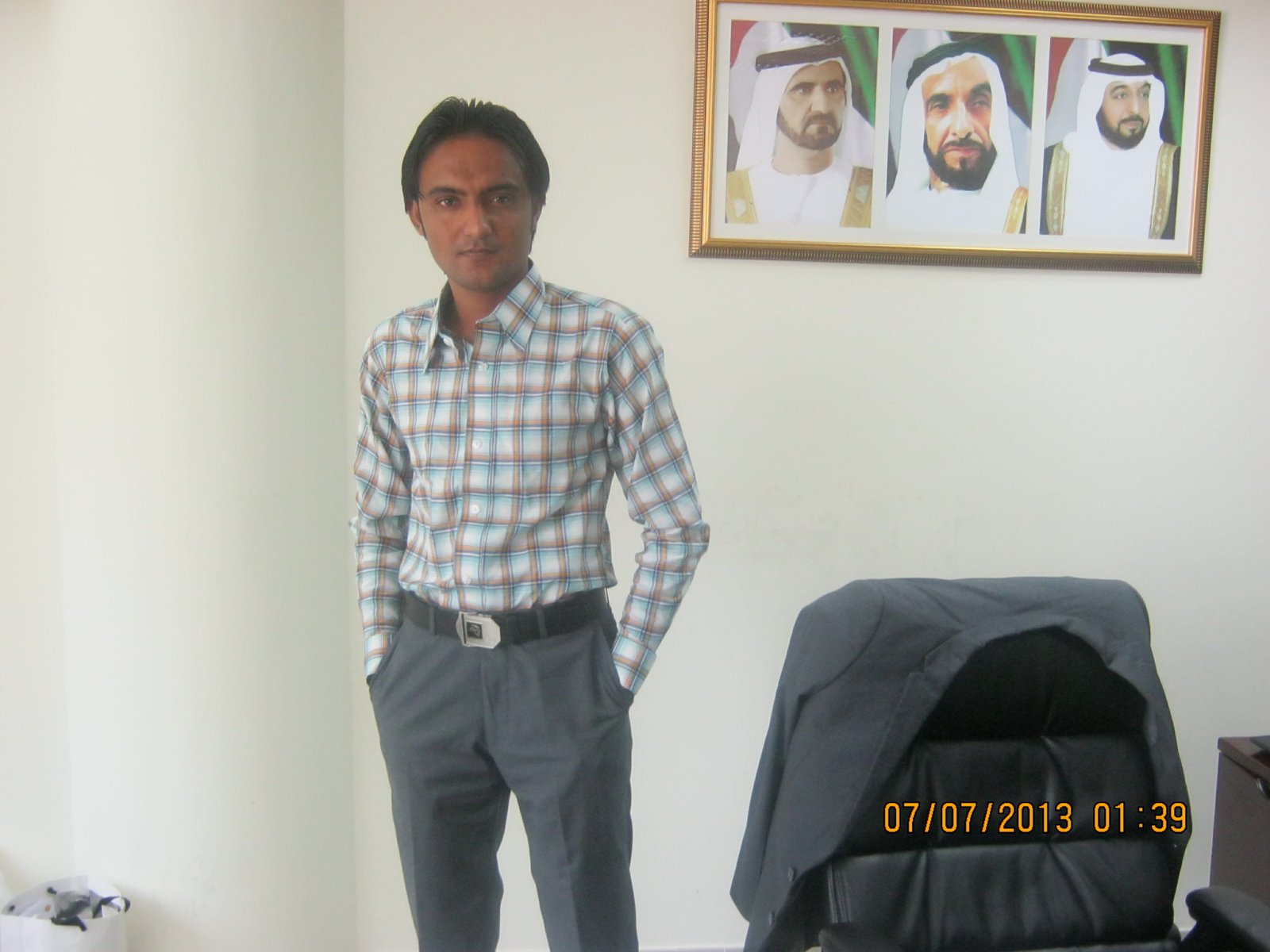 Mian Muhammad Asghar - Founder